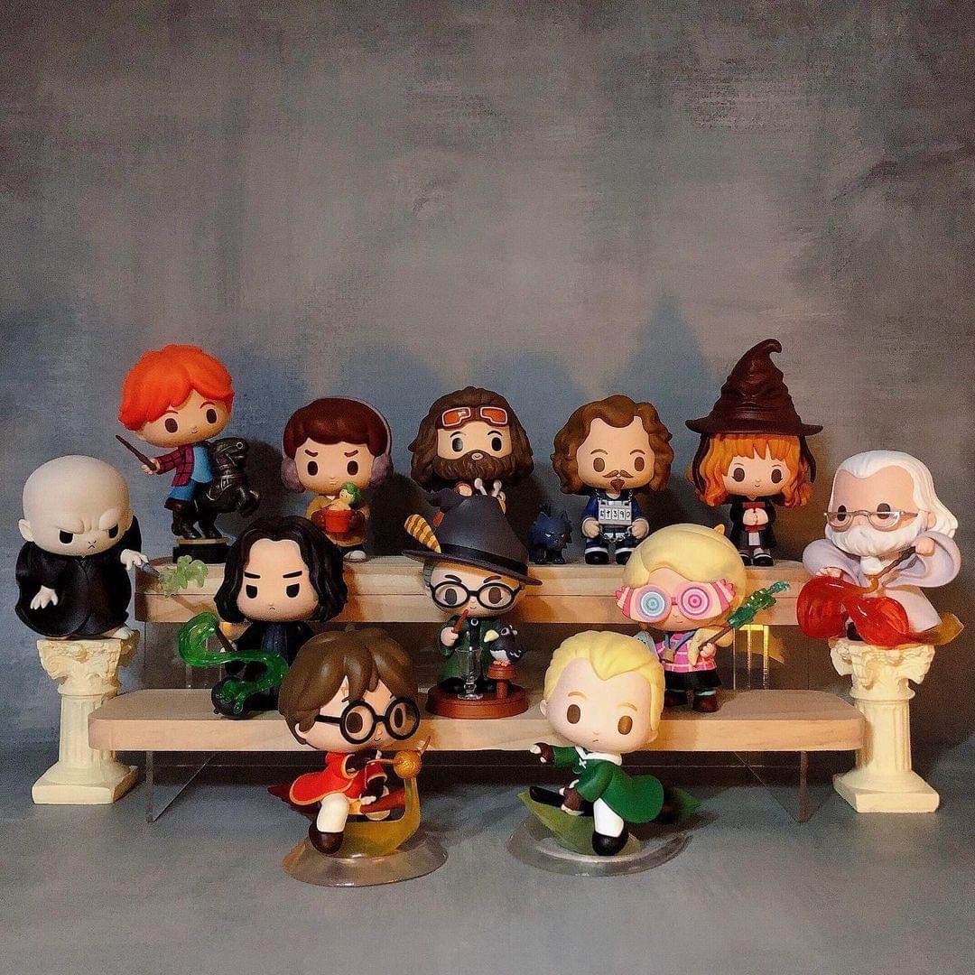 POP MART Harry Potter The Wizarding World Animal Series, 60% OFF
