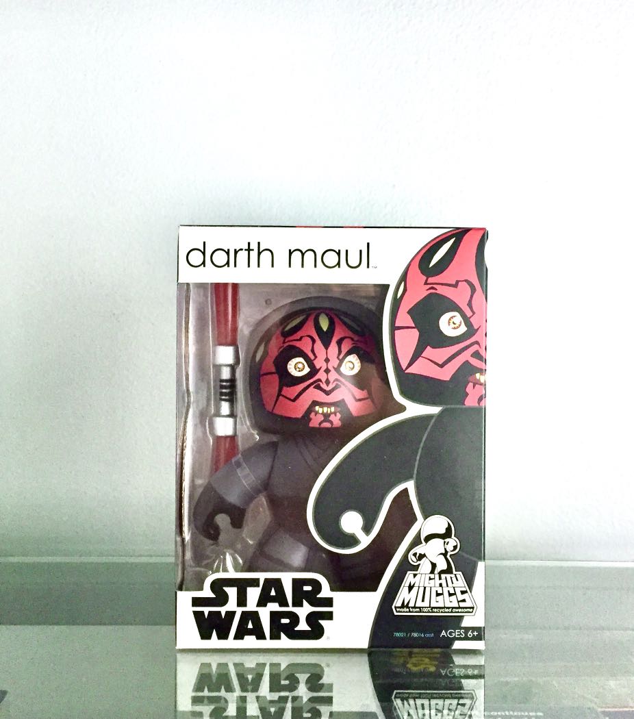 mighty muggs darth maul