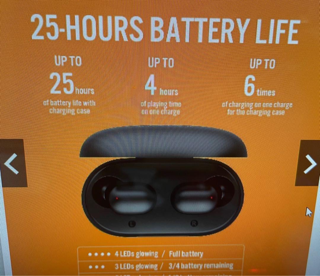 Haylou GT1 True Wireless Earbuds 5.0 Sports HD Stereo Touch Control Ear Buds Black
