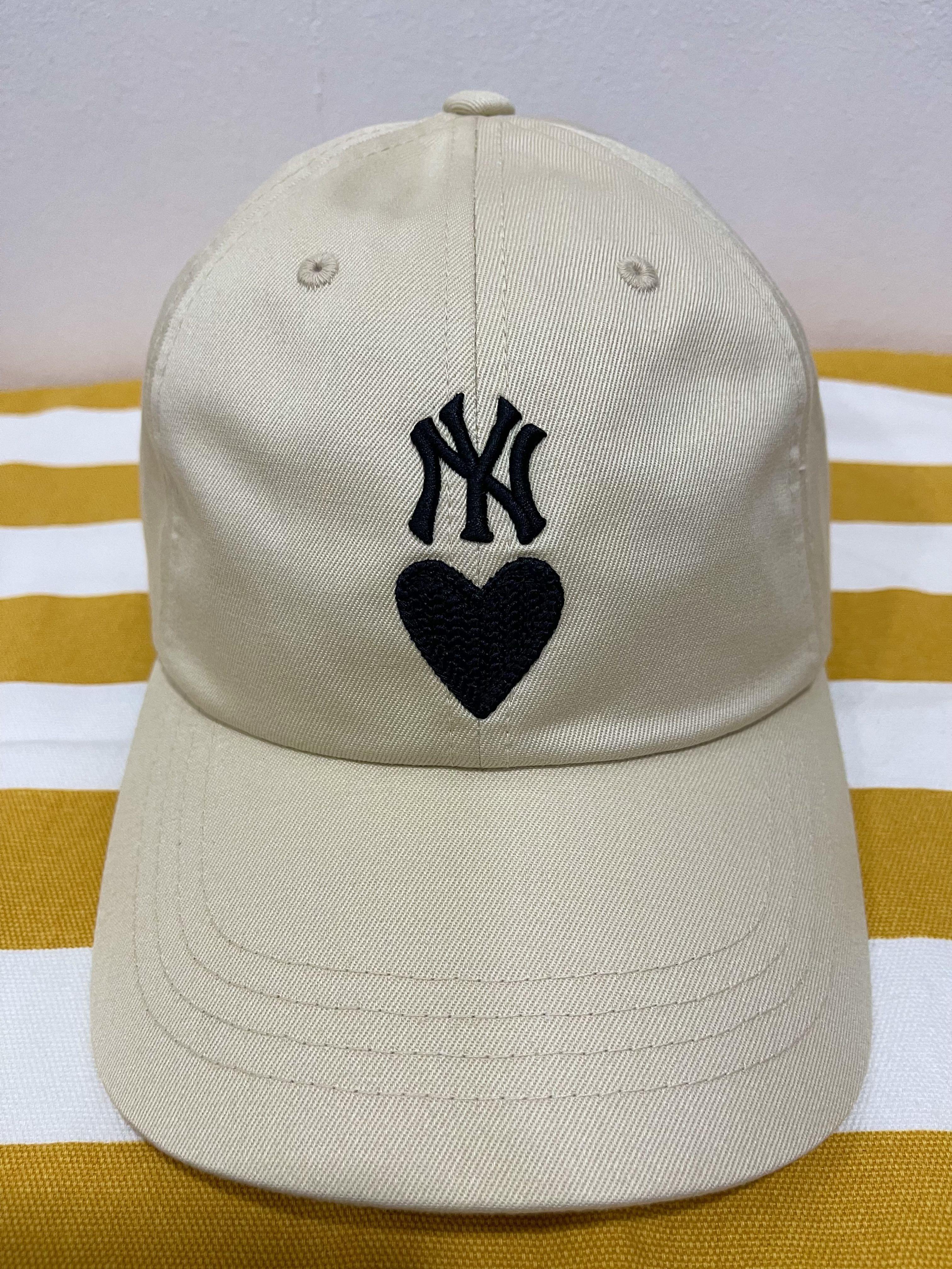 New Era 59Fifty MLB Chicago White Sox Team Heart Fitted Hat  NYCMode