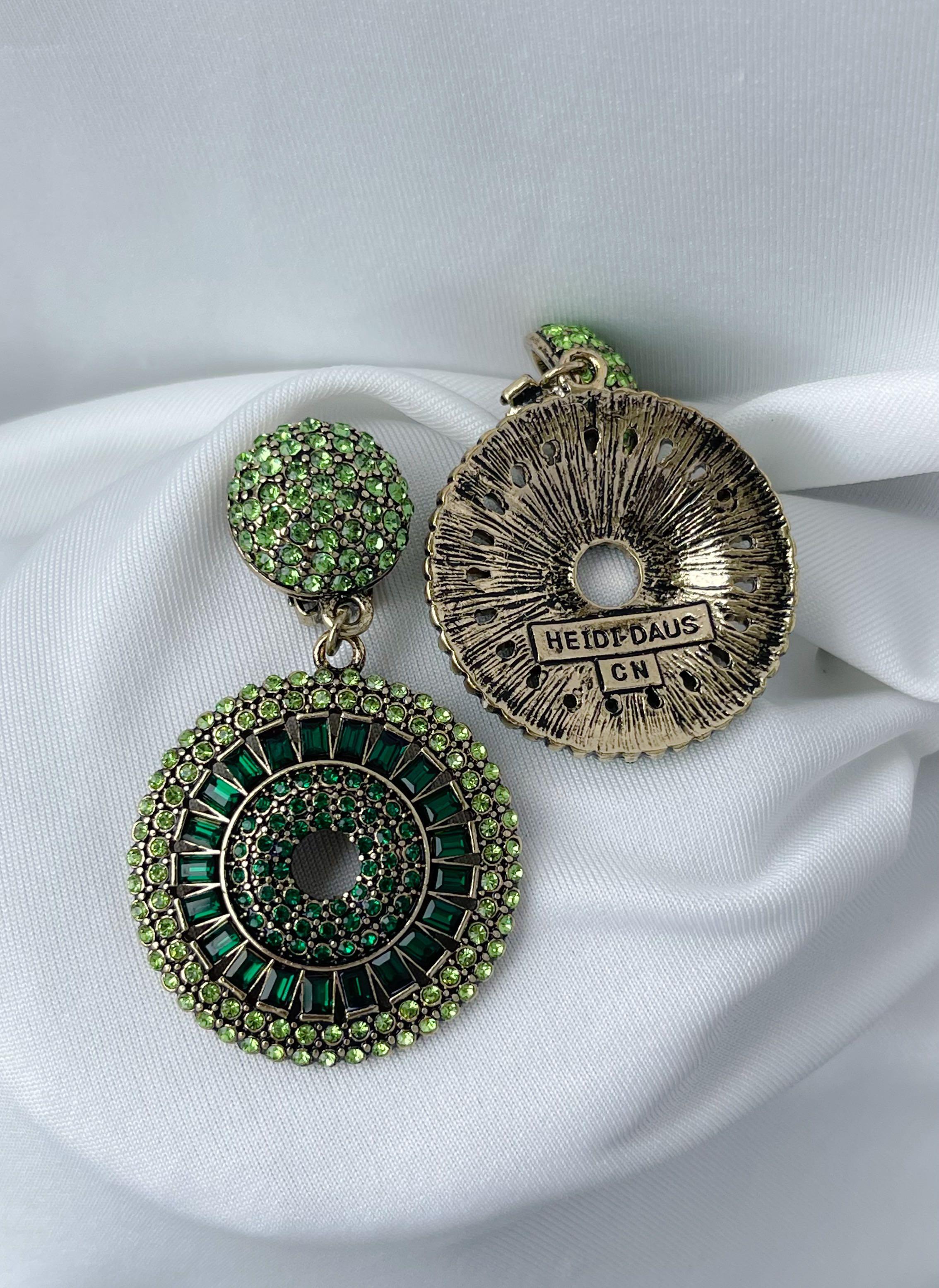 Heidi daus earrings store