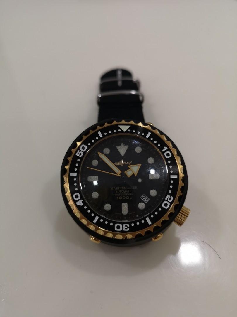 Sharkey tuna watch outlet