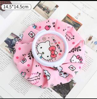 HELLO KITTY HOT AND COLD COMPRESS