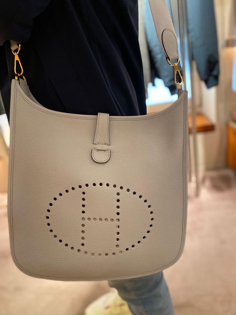 Hermes evelyne 33 price on sale