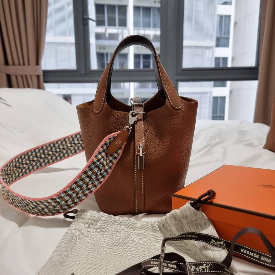 Hermes bag strap hotsell 70cm