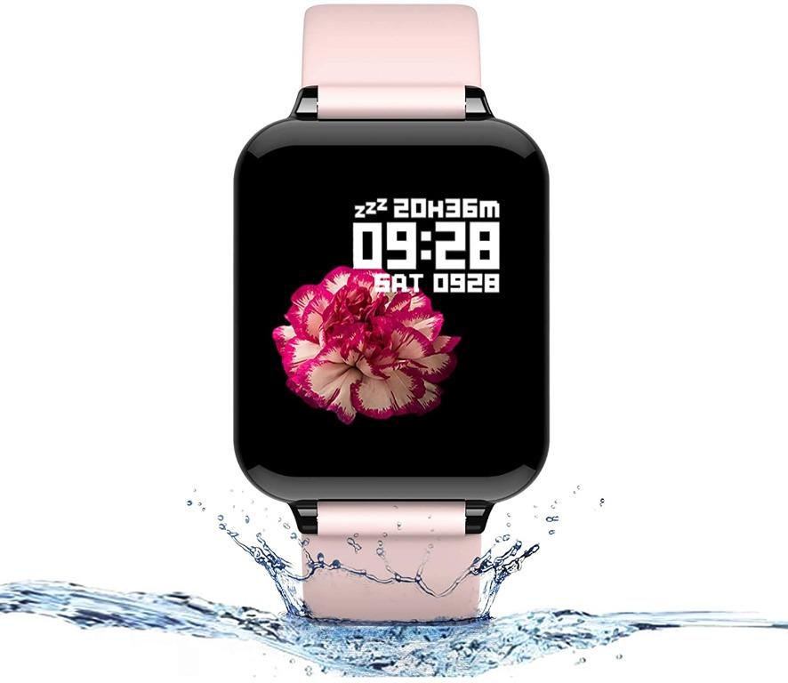 Smartwatch sales b57 review