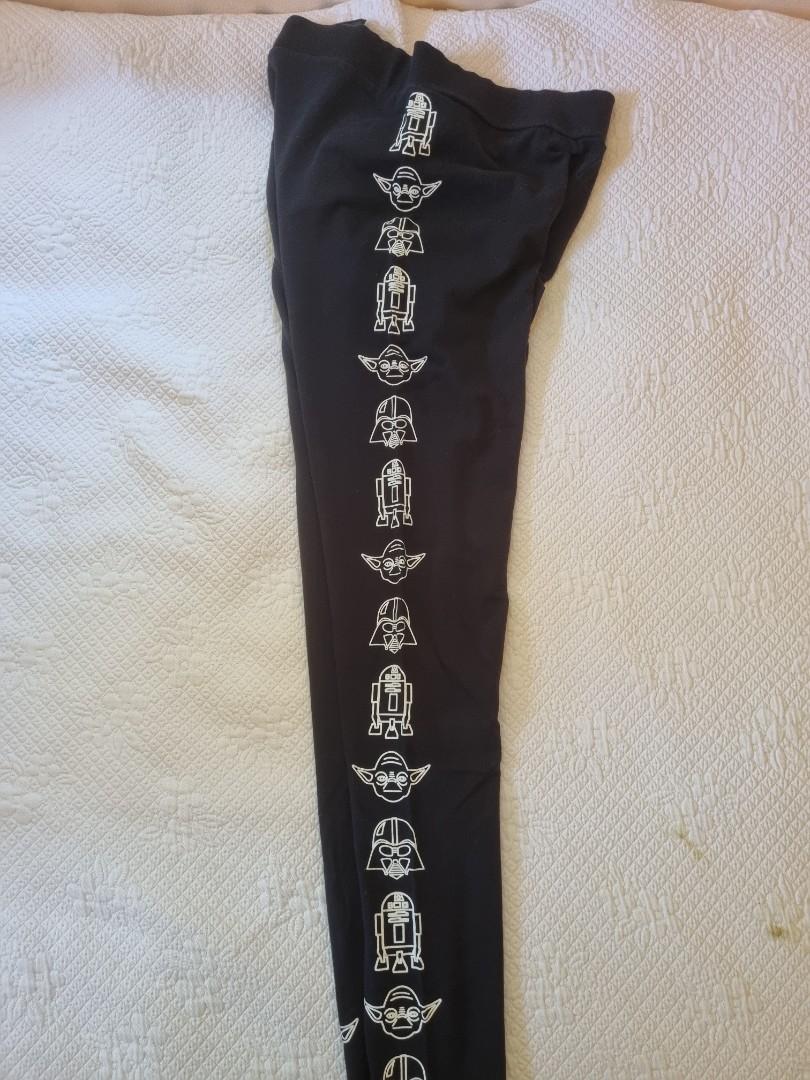 Star wars leggings h&m top