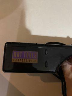 Hot tools hair straightening large made in usa