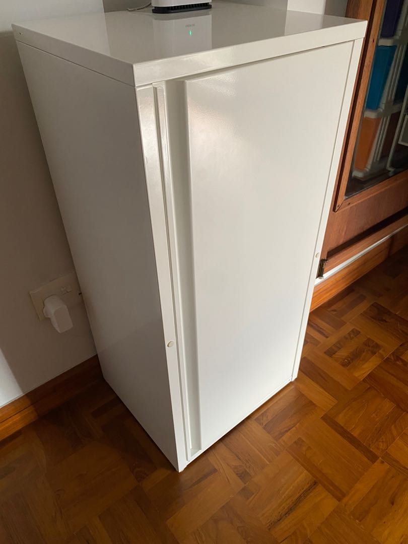 IKEA Josef Metal Furniture & Home Living, Furniture, Shelves