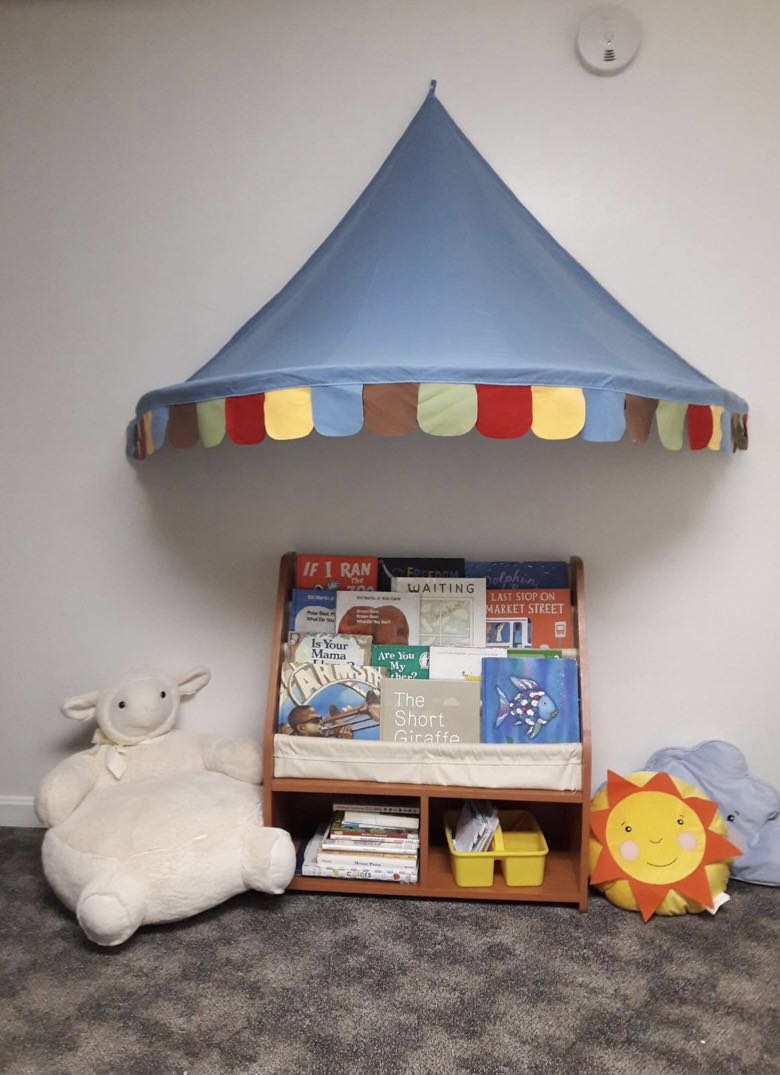 Ikea top mysig canopy