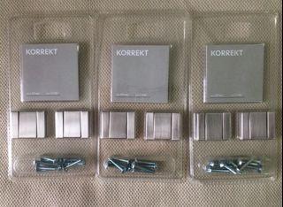 IKEA/Drawer Handles/2 pieces in 1pac, 3pacs available