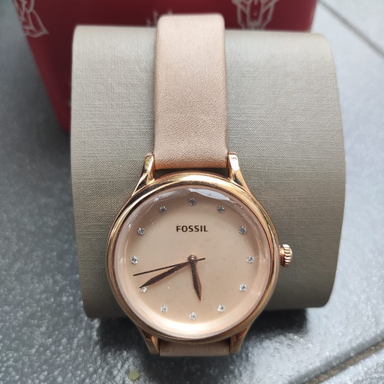 Jam Fossil bq3323 Barang Mewah Jam Tangan di Carousell