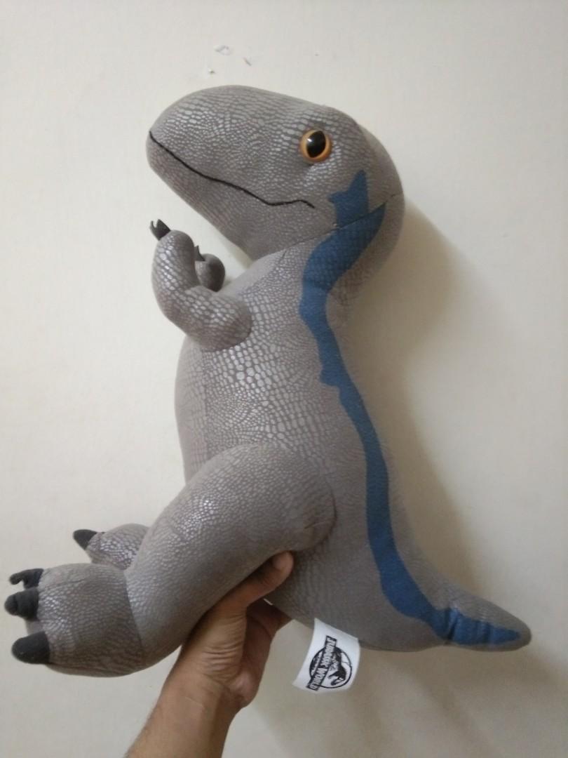 Jurassic park soft toys hotsell