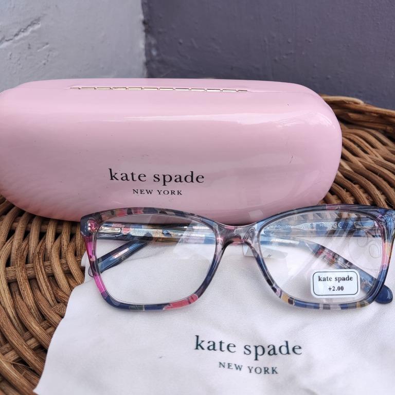Kate spade store pava reading glasses