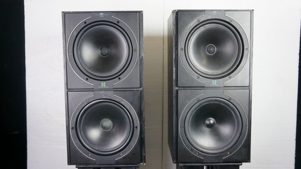 Kef c55 outlet