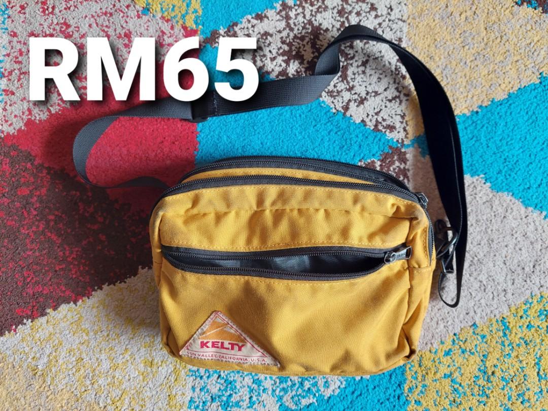 SLING BAG LELAKI OFFER🥳 RM65 sm - Koleksi Beg LV termurah