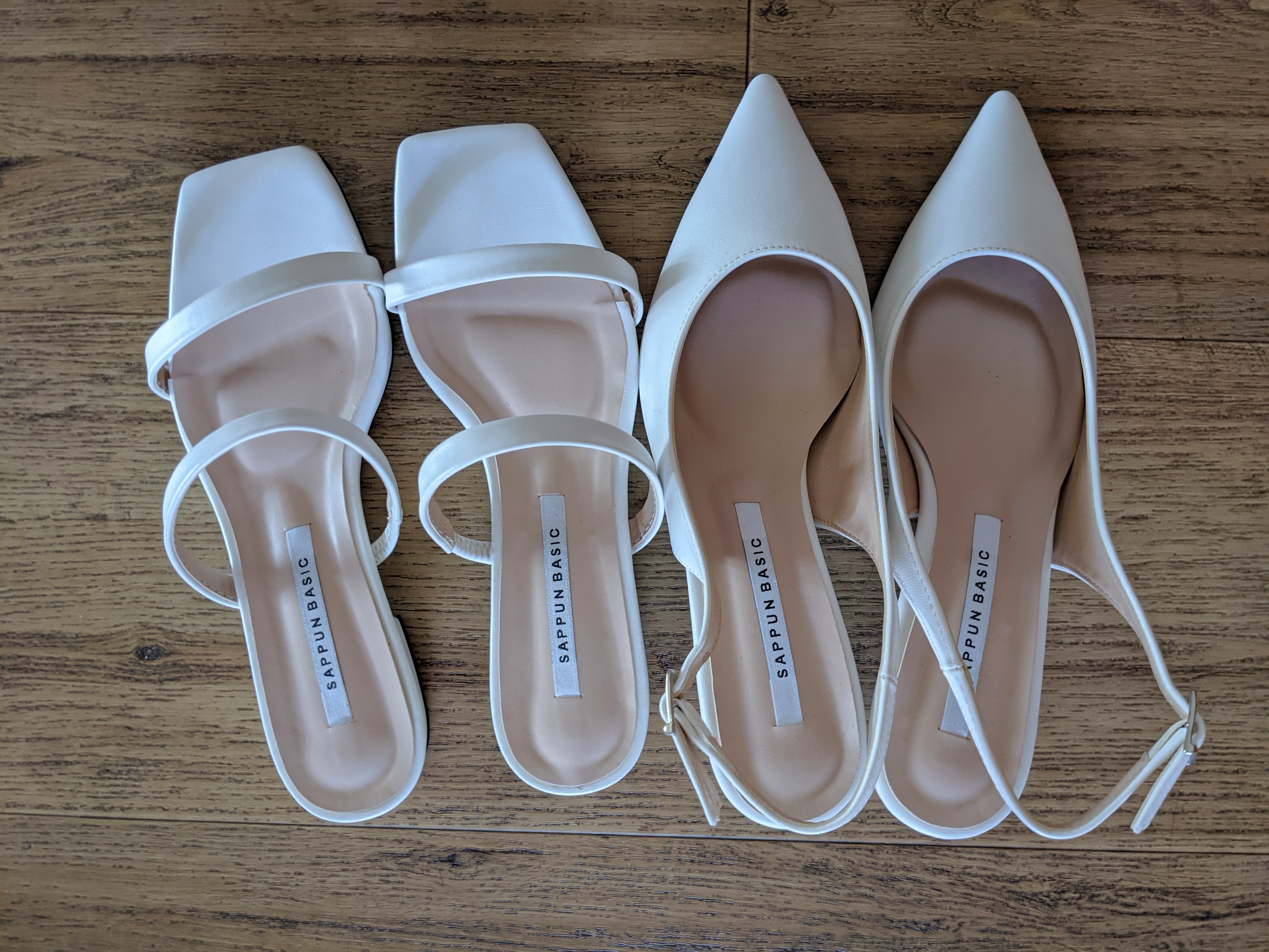 Sappun basic clearance shoes