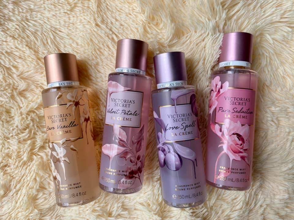 La creme victoria on sale secret