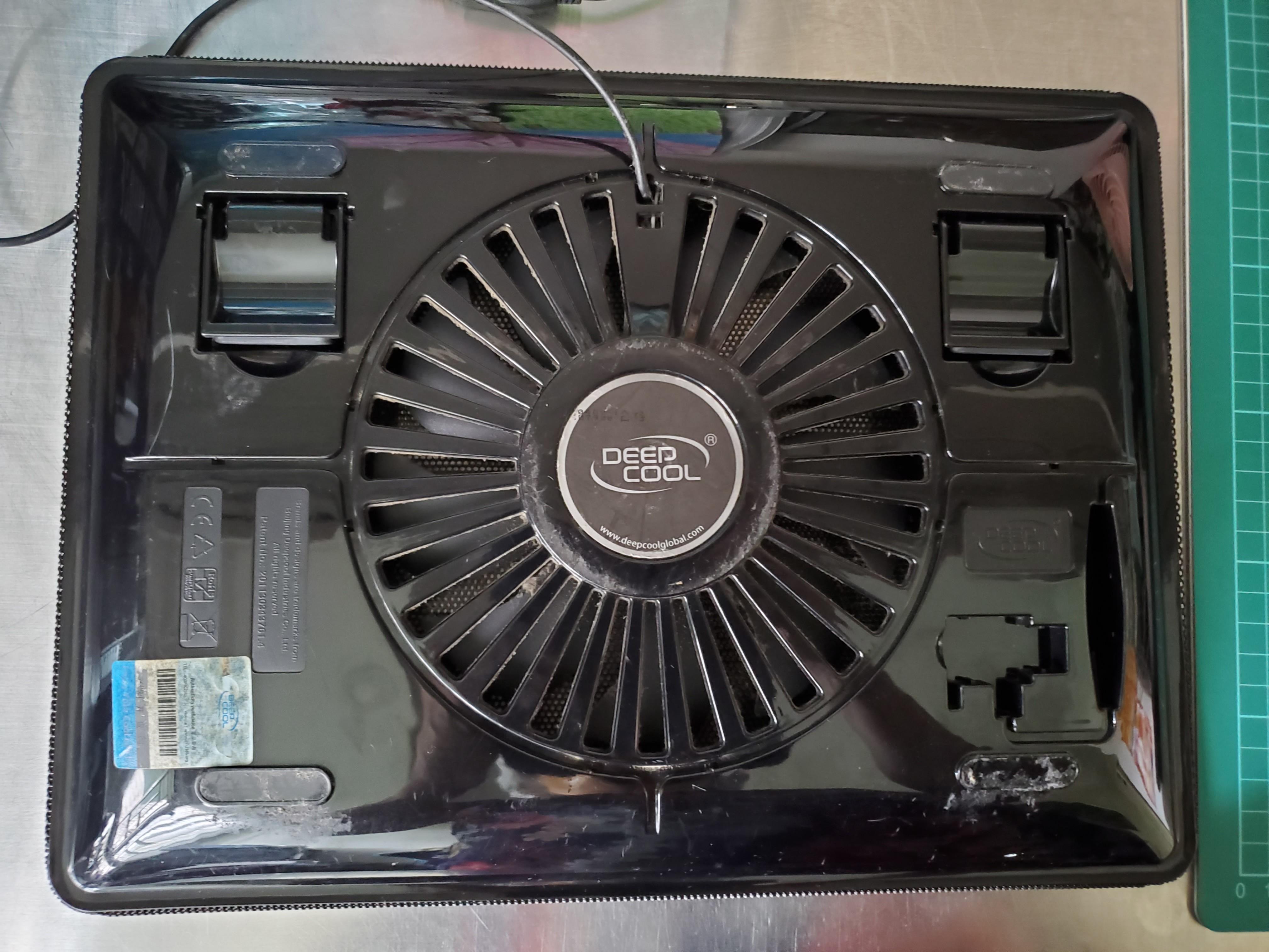 Laptop散熱風扇底座, 電腦＆科技, 手提電腦 - Carousell