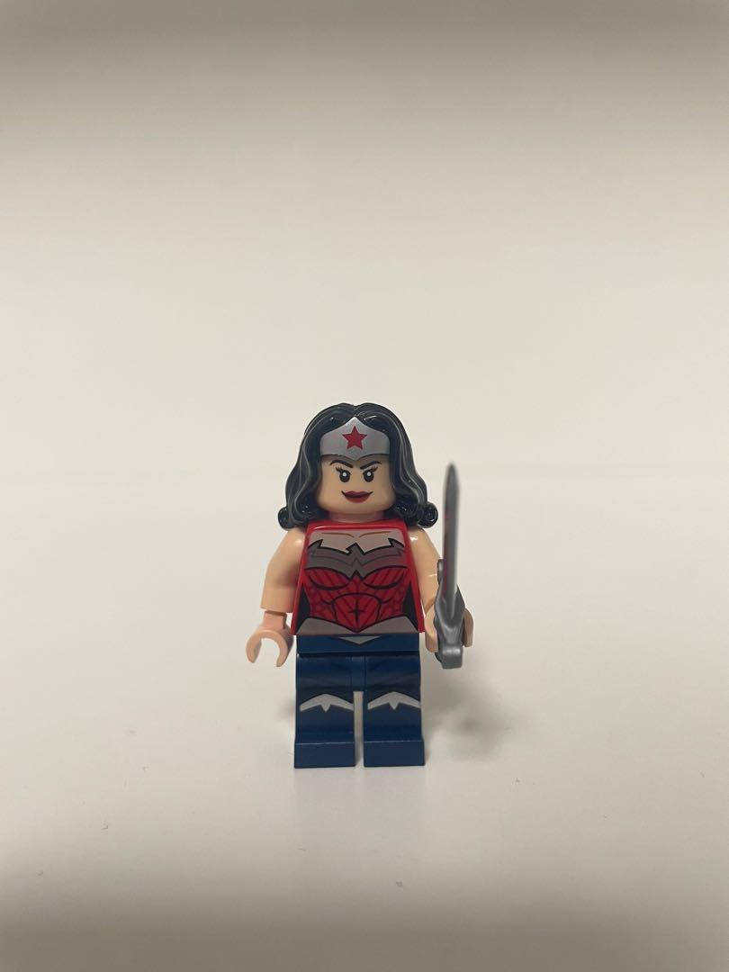 Lego wonder cheap woman figure