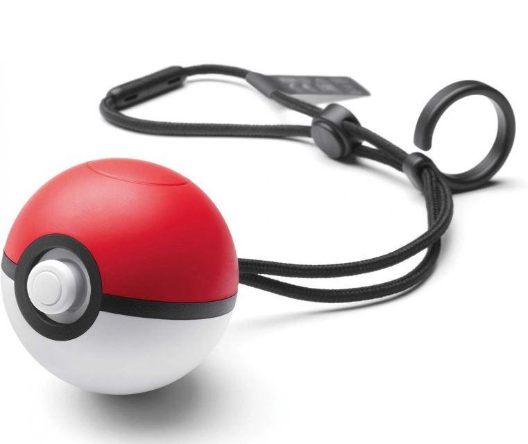 Let's Go Pikachu + Pokeball + Pokeball Charger (US), Video Gaming, Video Games, Nintendo on