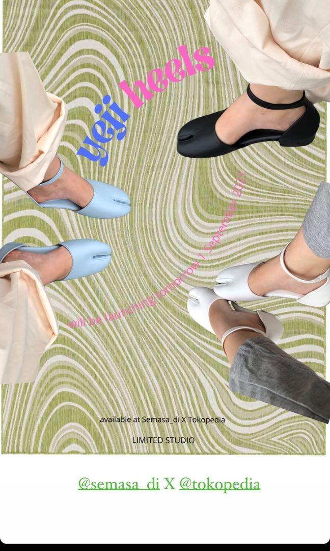 tabi heels dupe