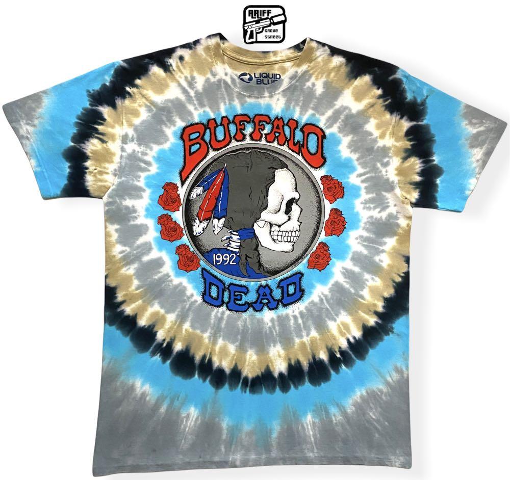 💦LIQUID BLUE GRATEFUL DEAD BUFFALO 
