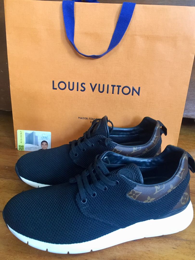 Louis Vuitton Fastlane Sneaker, Men's Fashion, Footwear, Sneakers on  Carousell