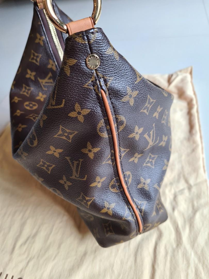 Louis Vuitton SULLY PM, Women's Fashion, Bags & Wallets, Shoulder