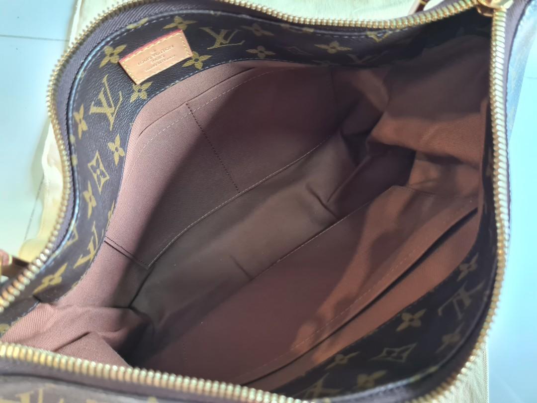 LV Monogram Empreinte Sully PM Bag, Women's Fashion, Bags & Wallets,  Cross-body Bags on Carousell