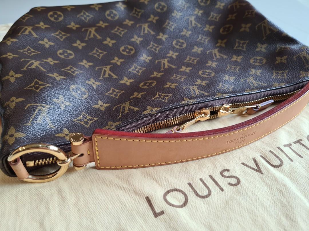 Louis Vuitton Sully MM Monogram, Women's Fashion, Bags & Wallets, Purses &  Pouches on Carousell