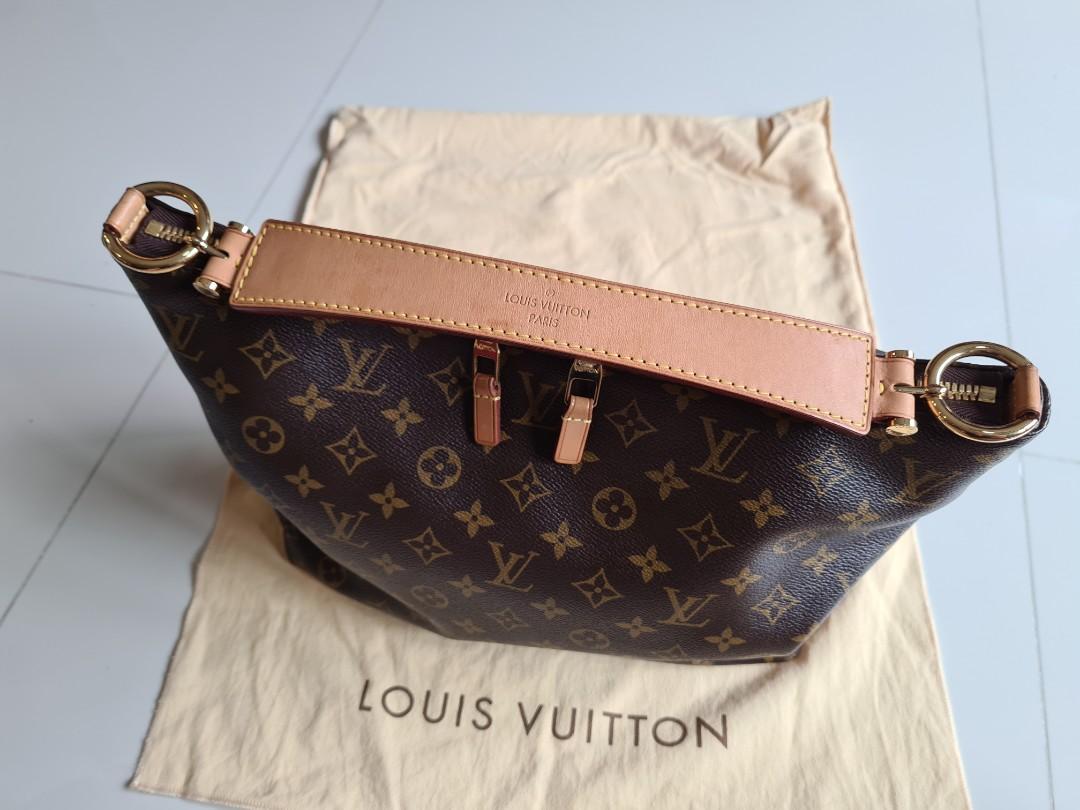 Louis Vuitton Monogram Empreinte Leather Sully PM, Luxury, Bags & Wallets  on Carousell