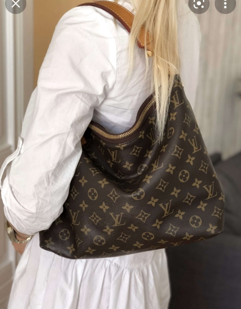 Louis Vuitton SULLY PM, Women's Fashion, Bags & Wallets, Shoulder Bags on  Carousell