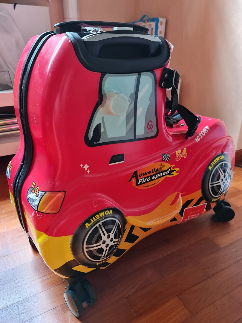 Luggage, Babies & Kids, Babies & Kids Fashion on Carousell