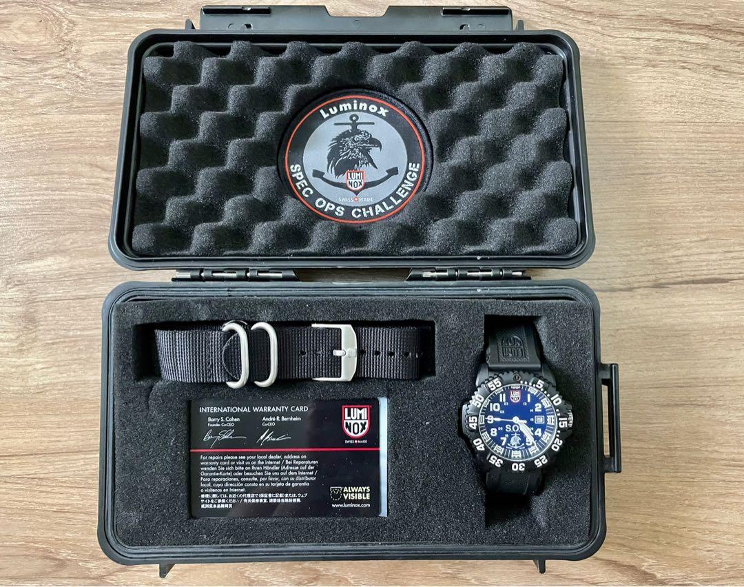 Luminox soc shop