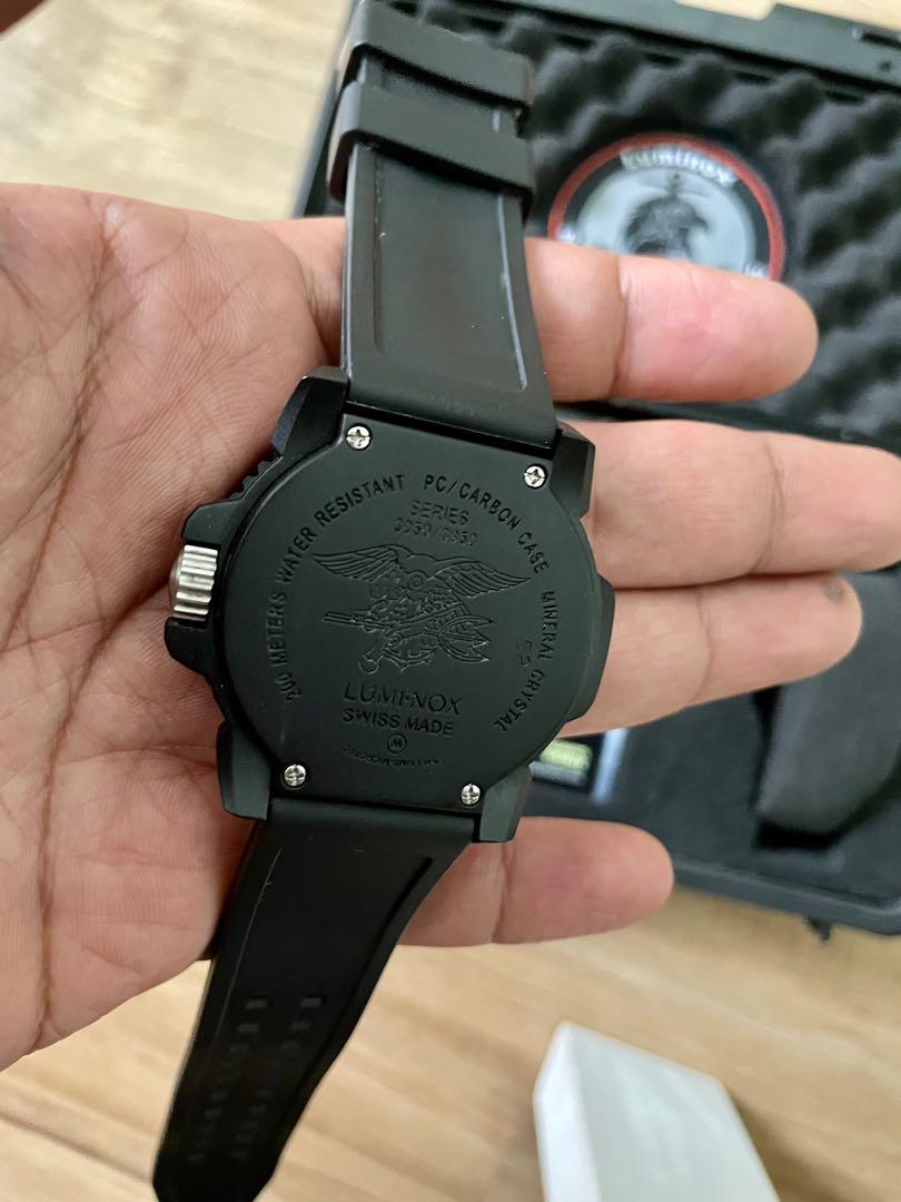 Luminox 3053 SOC Special Edition set