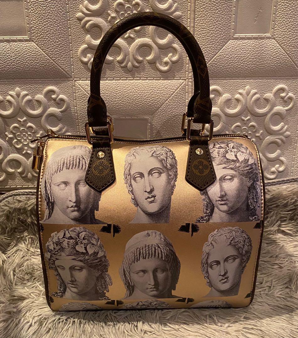 LV Fornasetti Speedy 25 - Kaialux