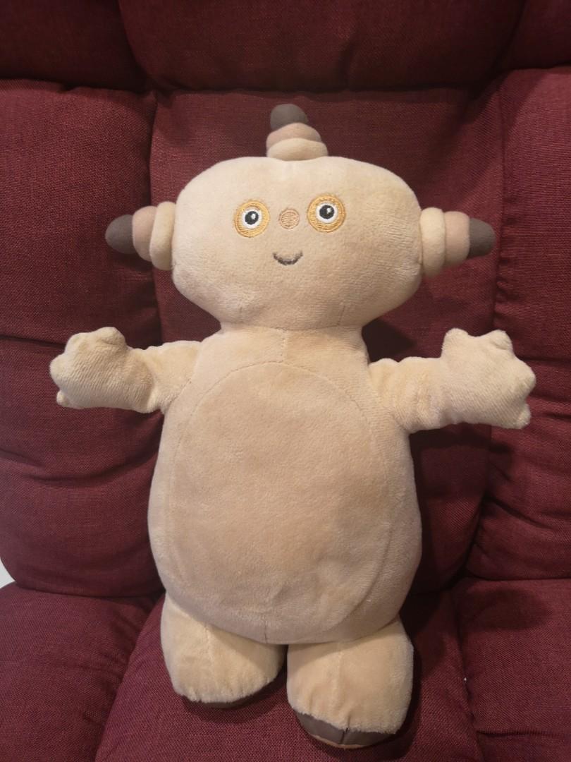 Makka Pakka plush