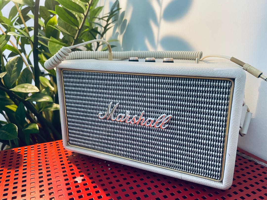 Marshall best sale kilburn white