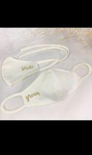Mask Pengantin Untuk Disewa