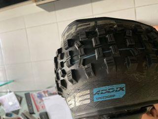 Schwalbe Hans Dampf MTB tyres (29”)