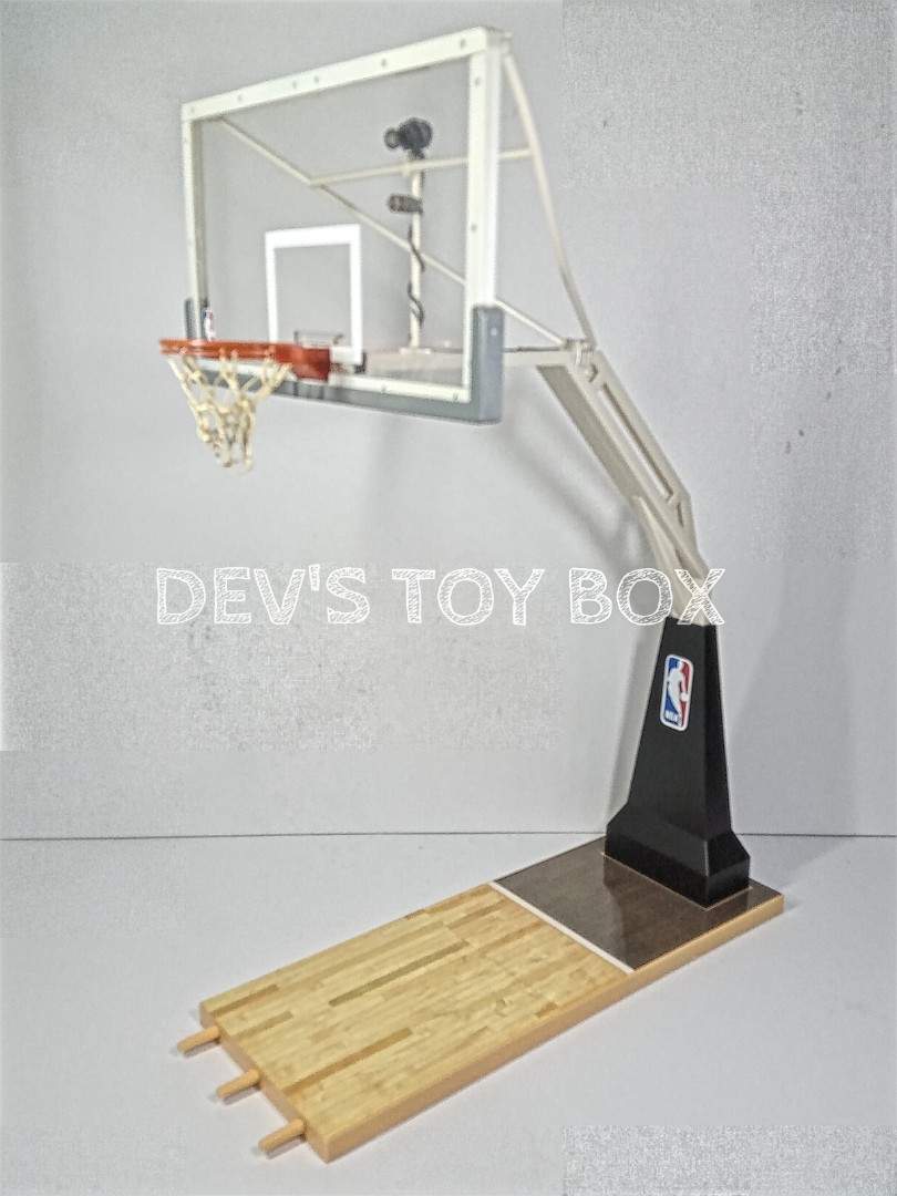 Mcfarlane nba clearance backboard