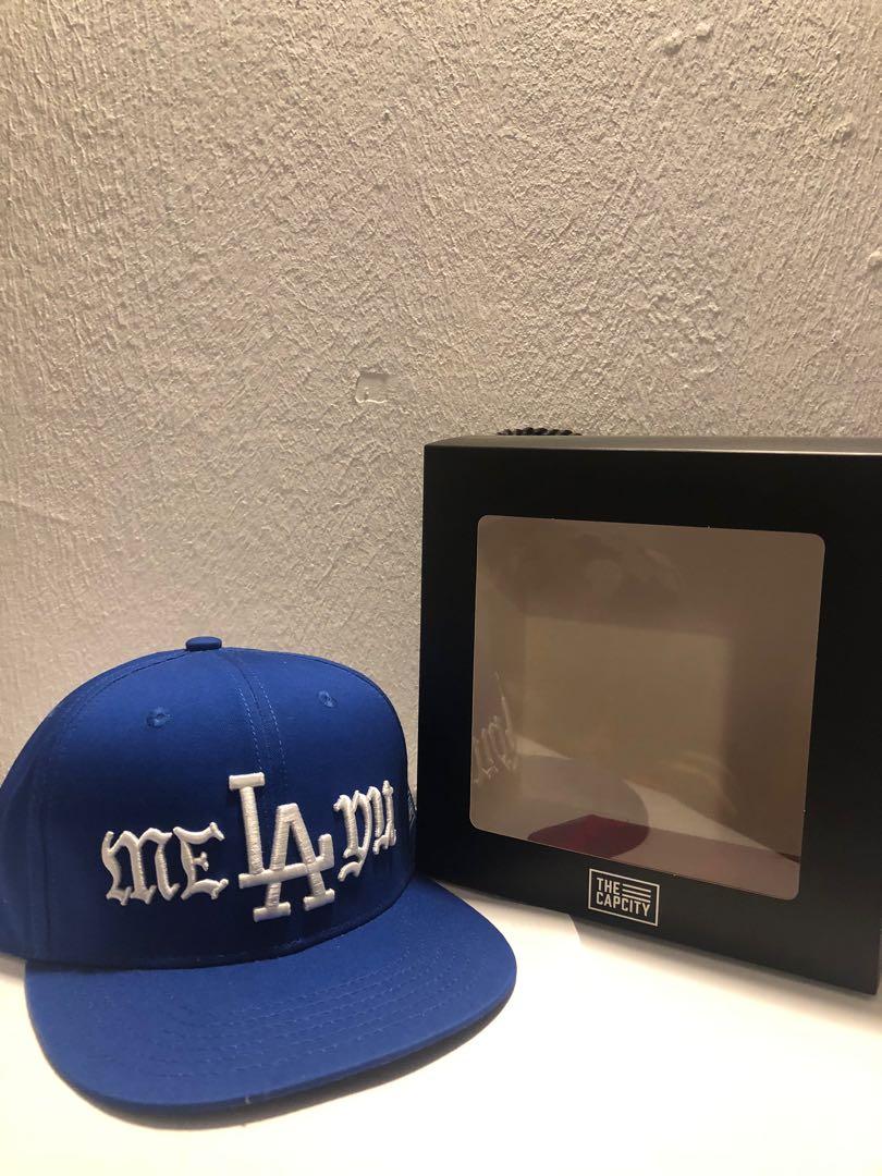 Melayu Snapback The Cap City, Men's 
