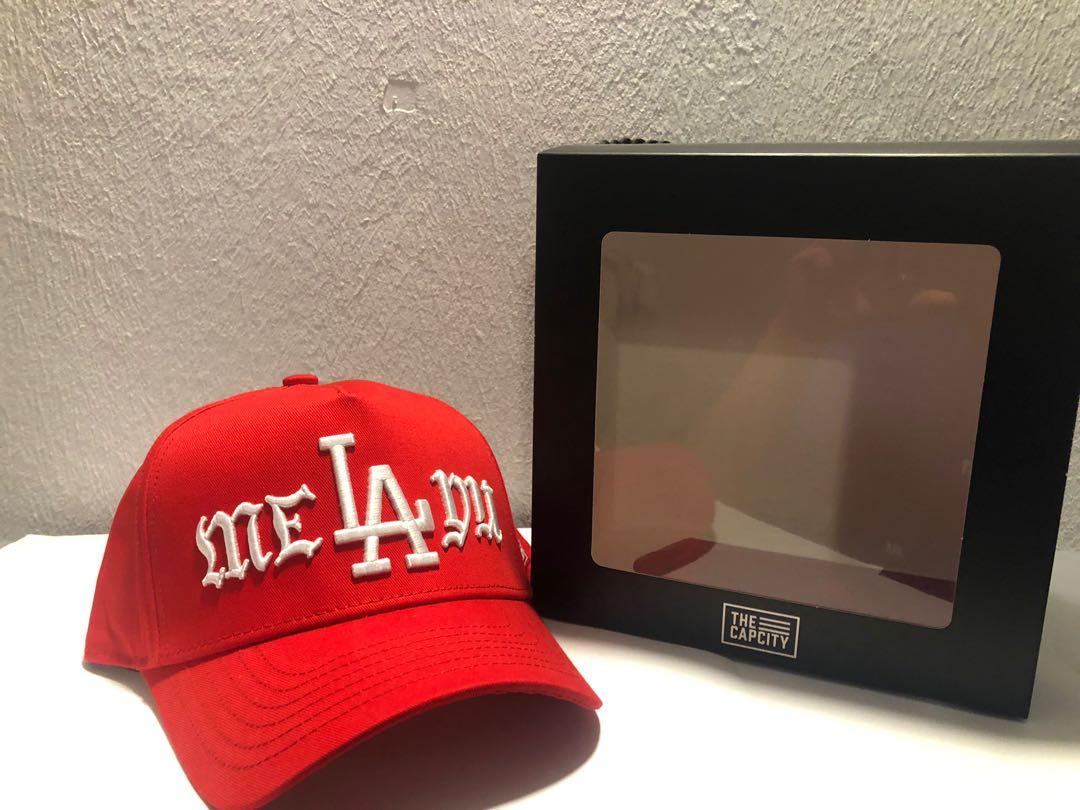 Melayu The Cap City Snapback, Men's 