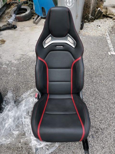 Amg discount car seat