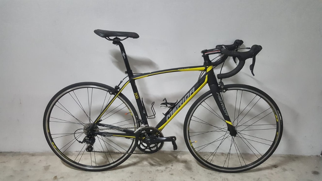 Merida scultura 200 2016 store
