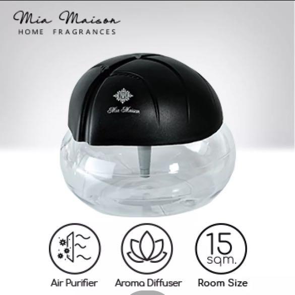 Mia maison air purifier and diffuser Outlet