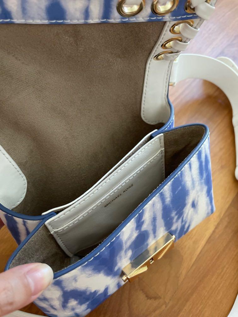 Cece ribbon chain discount messenger bag