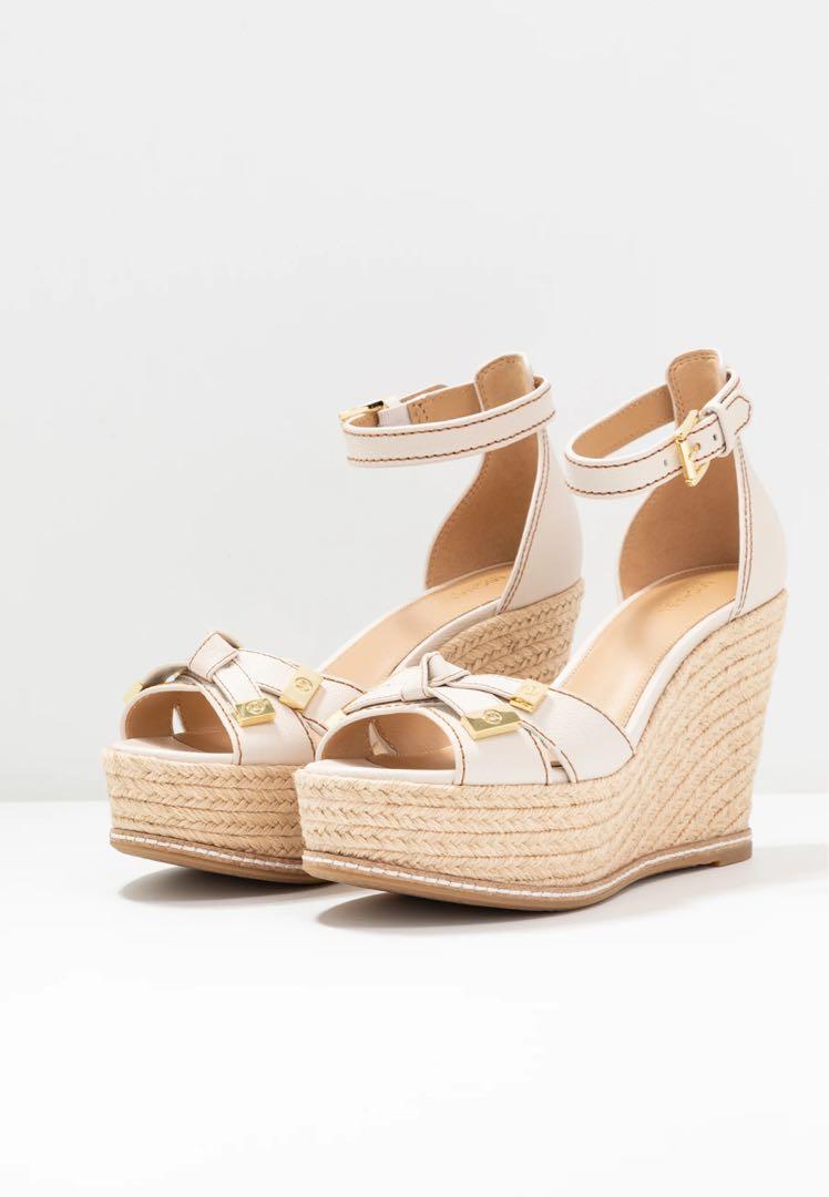 Michael kors ripley wedge top