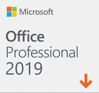 Microsoft office professional 2019